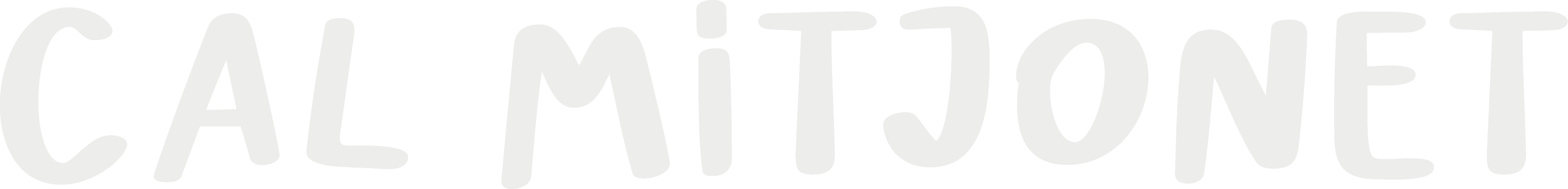 Logo Cal Mitjonet